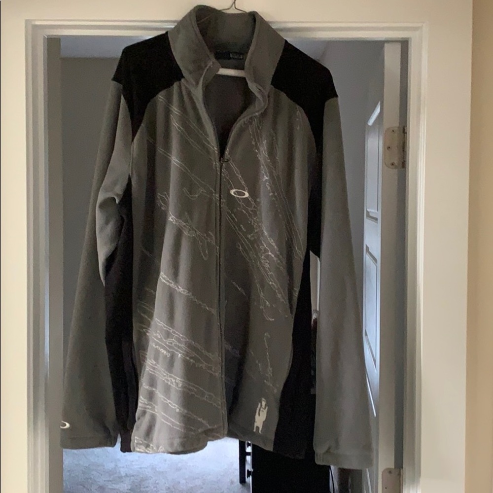 Fleece Jacket